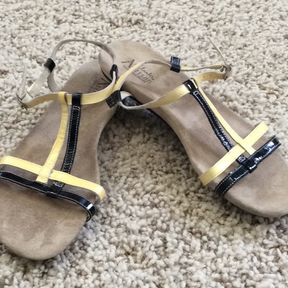 Clark’s Size 8M